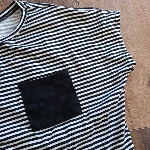 Striped top - Picture 3 of 5